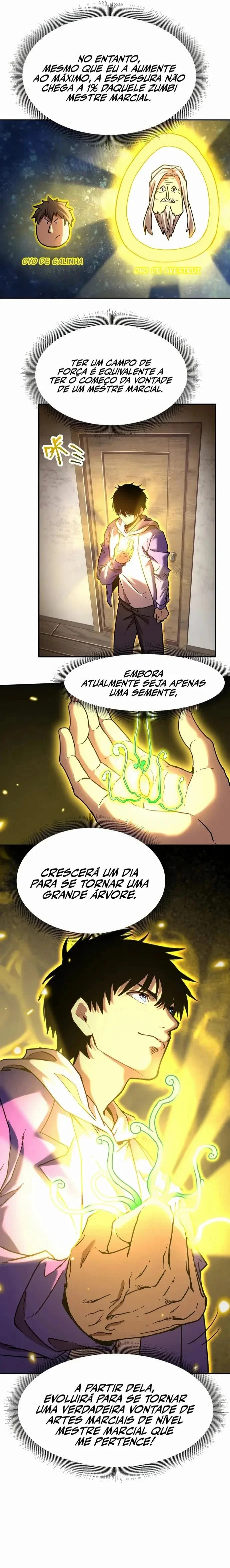 Read Logando 10 Mil Anos no Futuro PT-BR Manga Online
