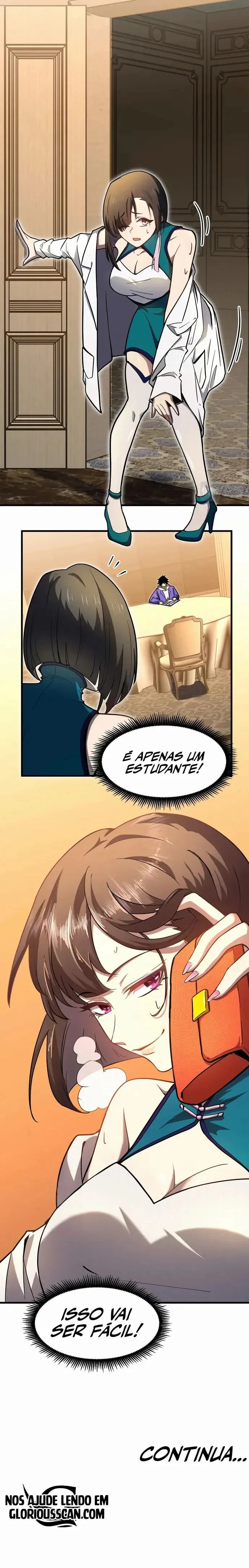 Read Logando 10 Mil Anos no Futuro PT-BR Manga Online