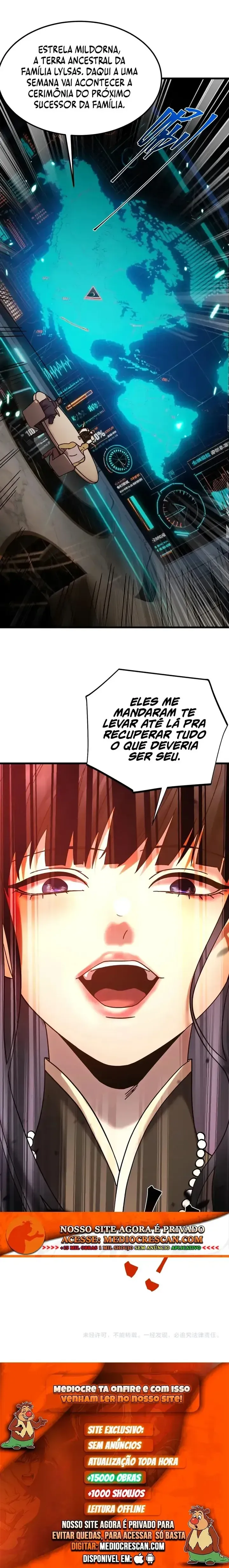 Read Logando 10 Mil Anos no Futuro PT-BR Manga Online