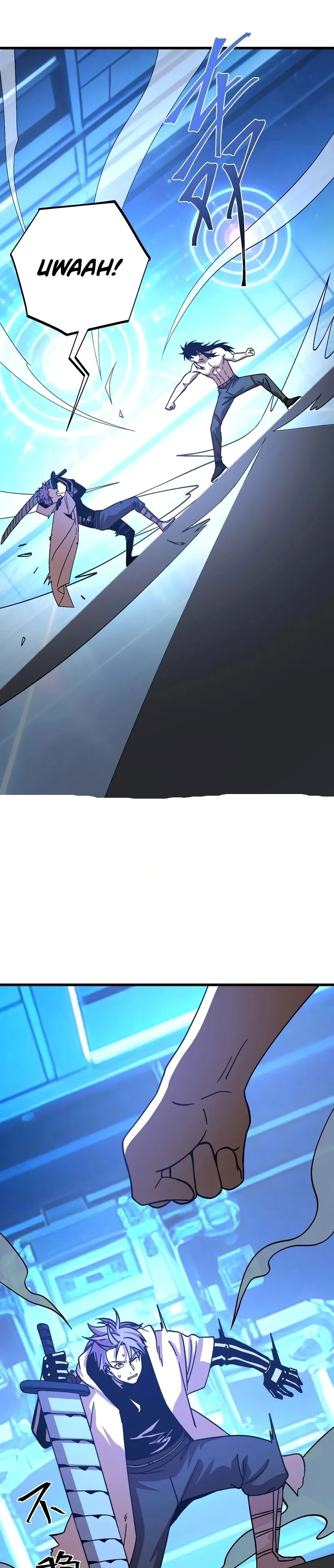 Read Logando 10 Mil Anos no Futuro PT-BR Manga Online