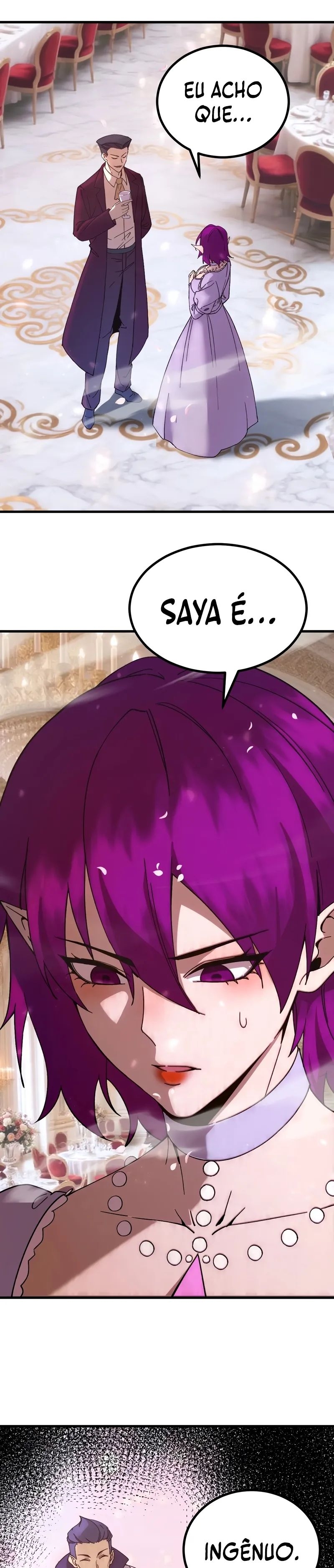 Read Logando 10 Mil Anos no Futuro PT-BR Manga Online