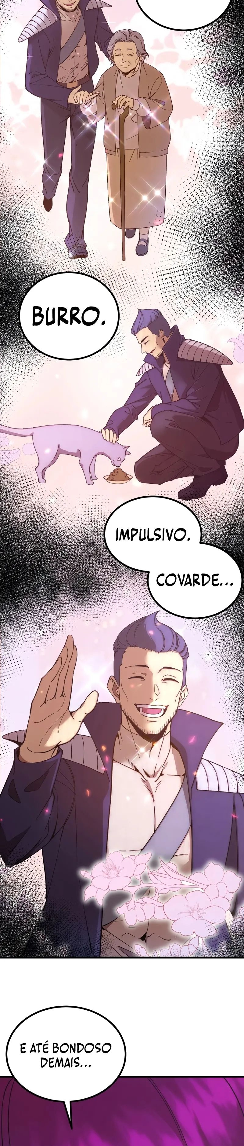 Read Logando 10 Mil Anos no Futuro PT-BR Manga Online