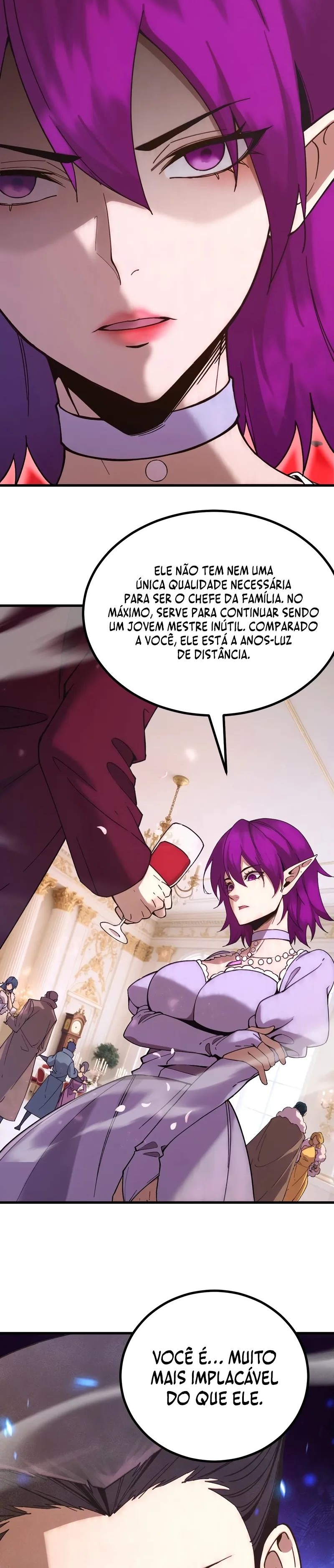 Read Logando 10 Mil Anos no Futuro PT-BR Manga Online