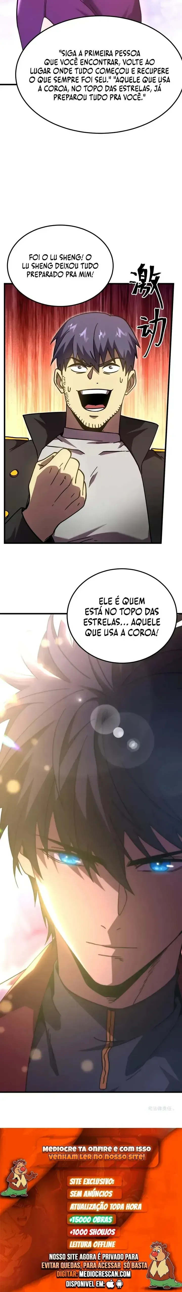 Read Logando 10 Mil Anos no Futuro PT-BR Manga Online