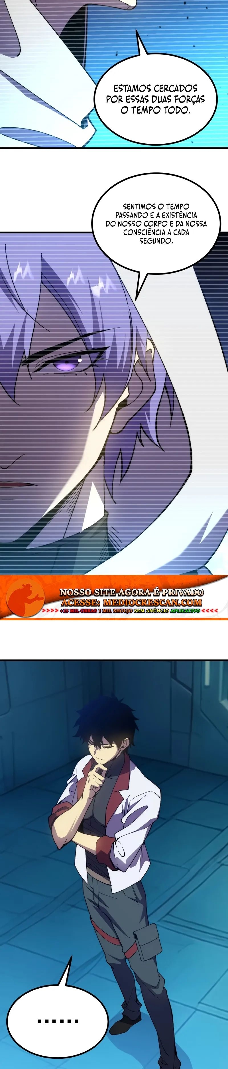 Read Logando 10 Mil Anos no Futuro PT-BR Manga Online
