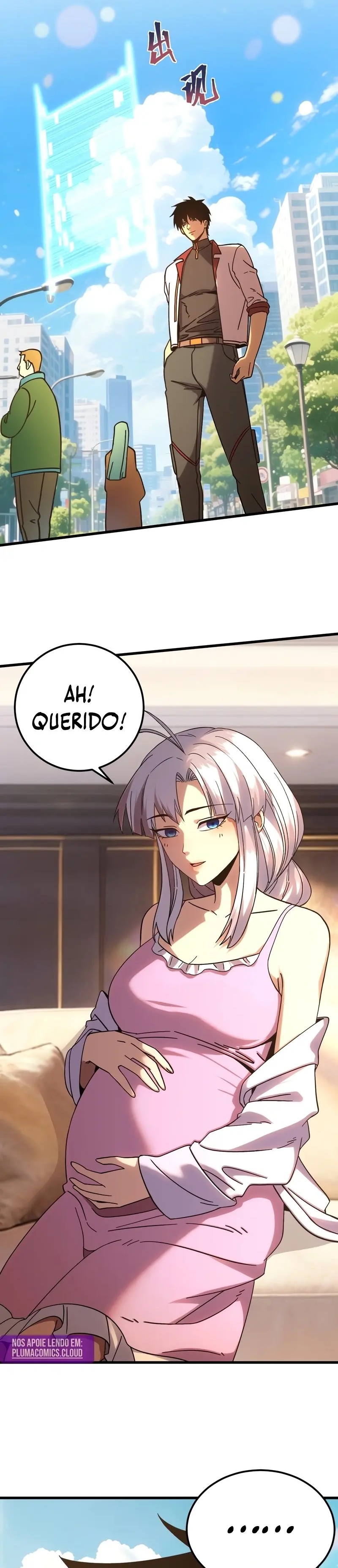 Read Logando 10 Mil Anos no Futuro PT-BR Manga Online
