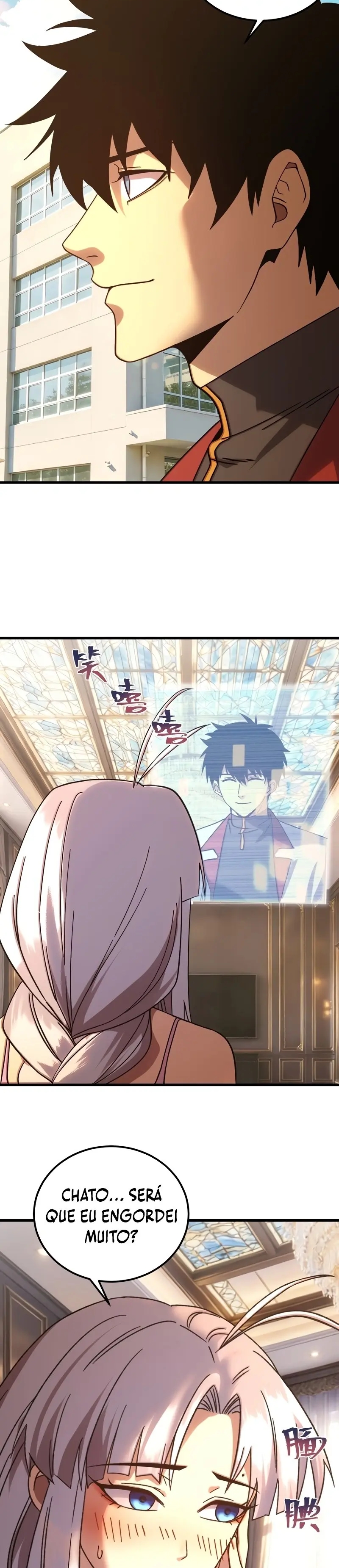 Read Logando 10 Mil Anos no Futuro PT-BR Manga Online