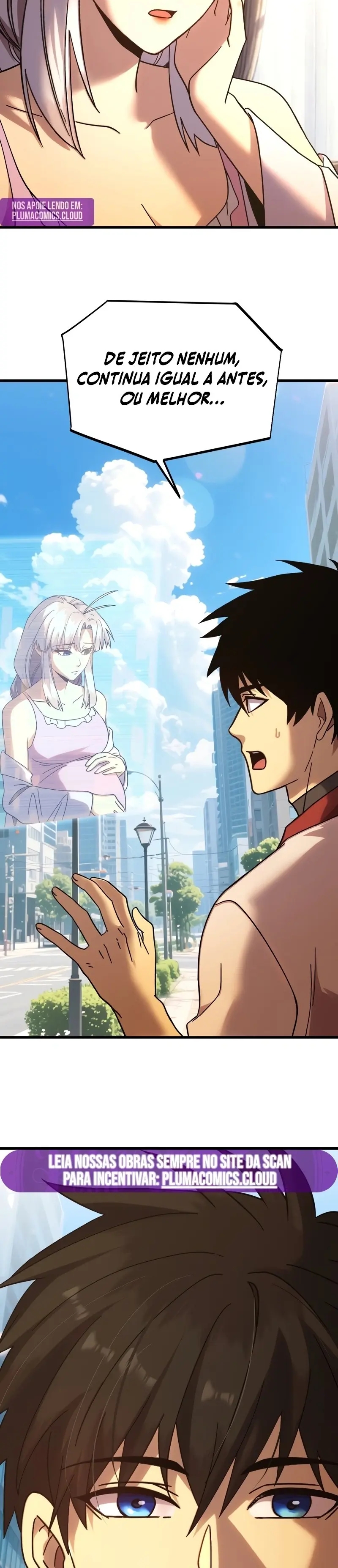 Read Logando 10 Mil Anos no Futuro PT-BR Manga Online