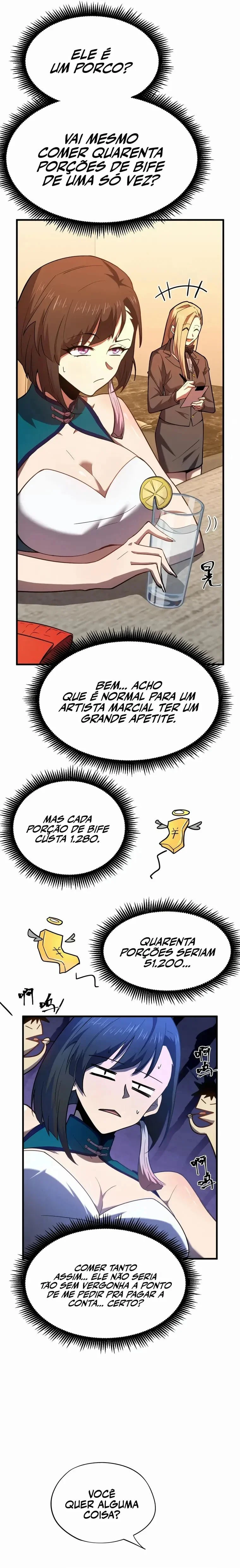 Read Logando 10 Mil Anos no Futuro PT-BR Manga Online