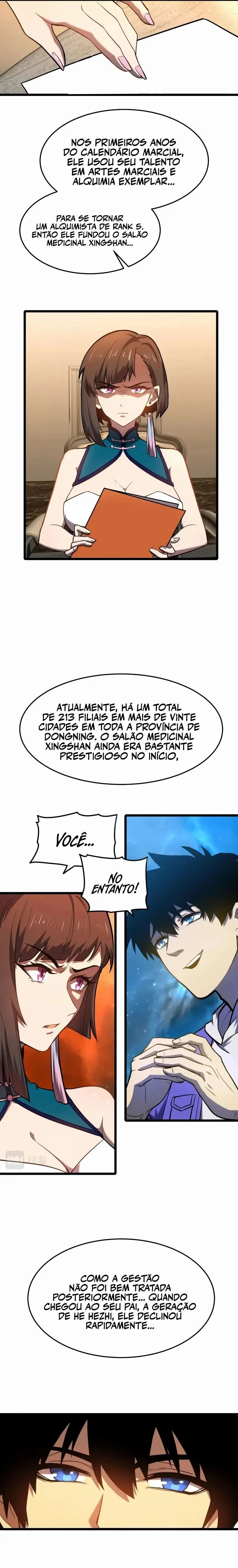 Read Logando 10 Mil Anos no Futuro PT-BR Manga Online