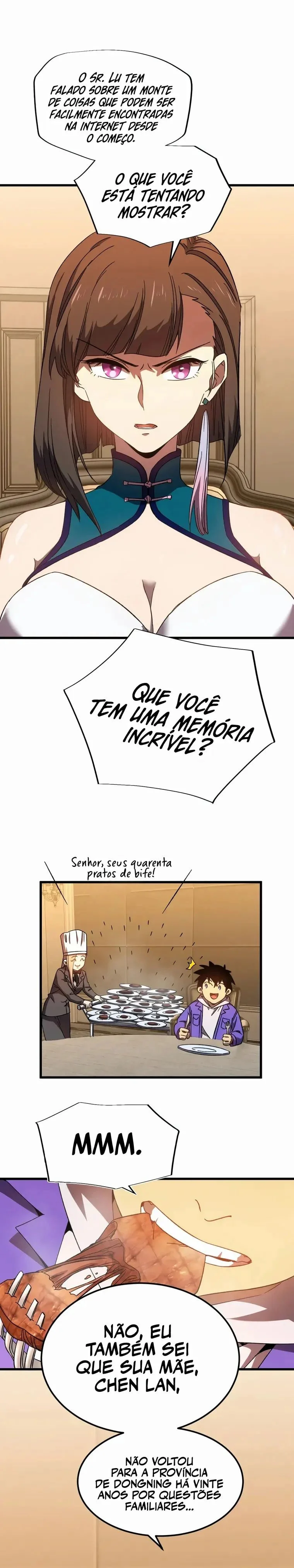 Read Logando 10 Mil Anos no Futuro PT-BR Manga Online