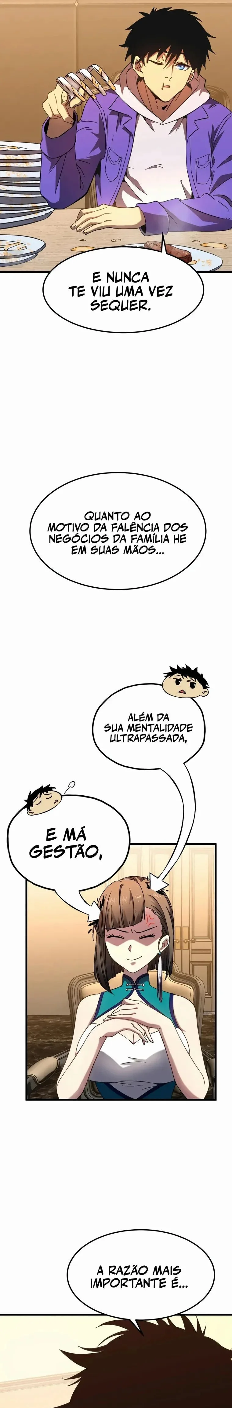 Read Logando 10 Mil Anos no Futuro PT-BR Manga Online