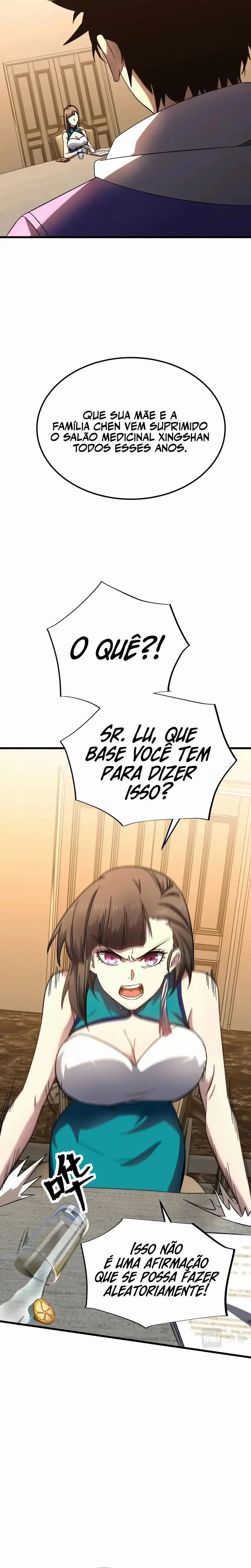 Read Logando 10 Mil Anos no Futuro PT-BR Manga Online