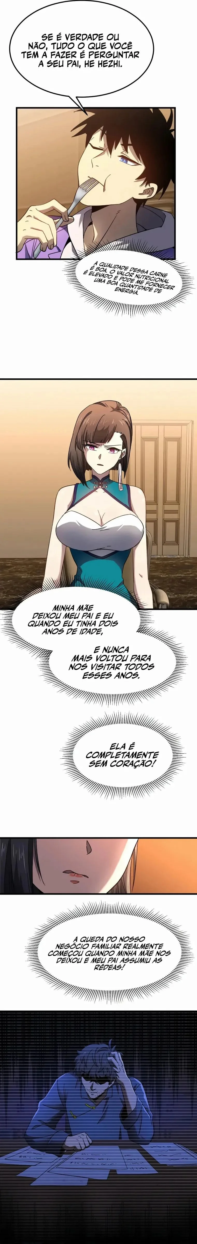 Read Logando 10 Mil Anos no Futuro PT-BR Manga Online