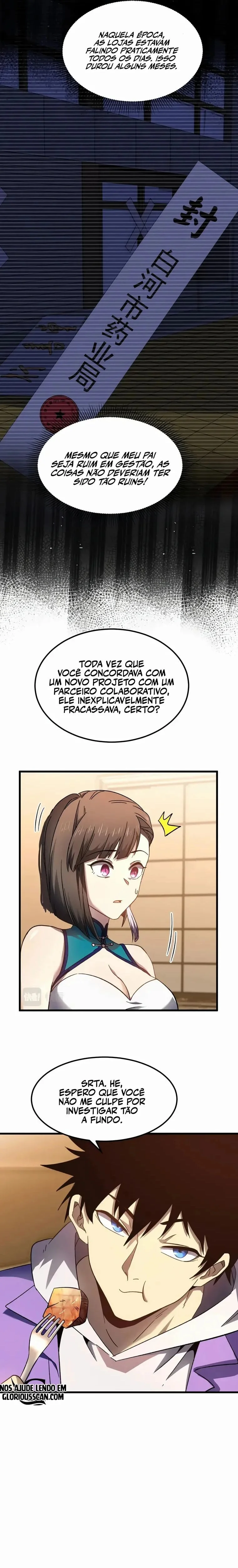 Read Logando 10 Mil Anos no Futuro PT-BR Manga Online