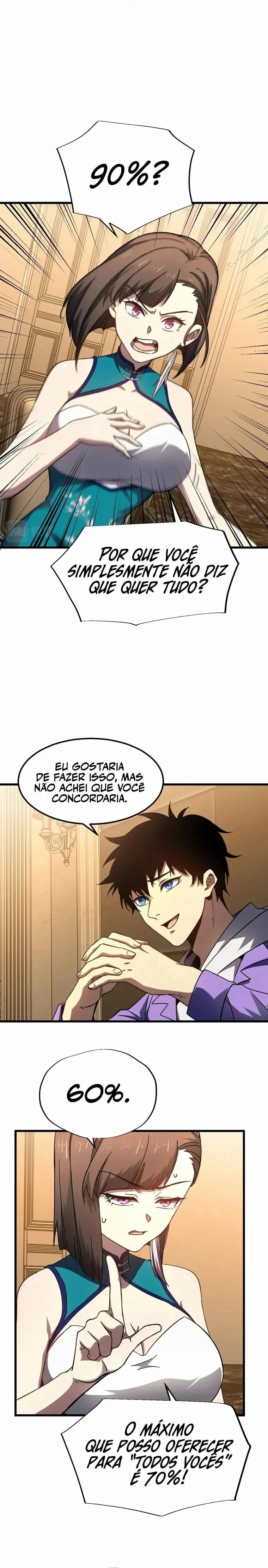 Read Logando 10 Mil Anos no Futuro PT-BR Manga Online