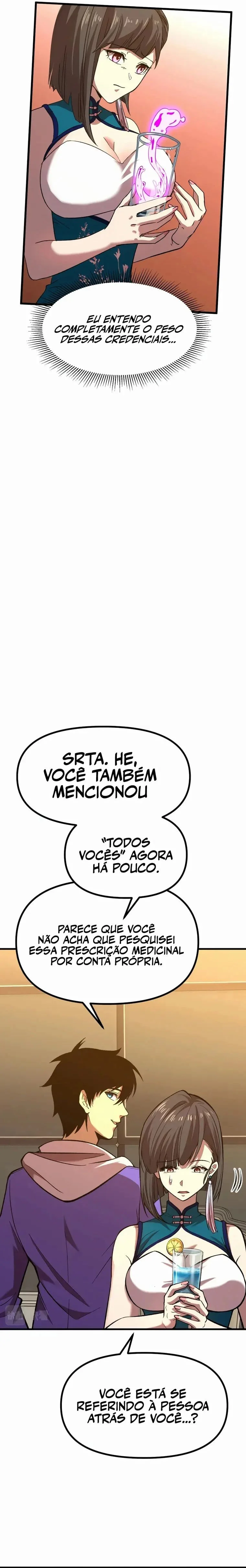Read Logando 10 Mil Anos no Futuro PT-BR Manga Online