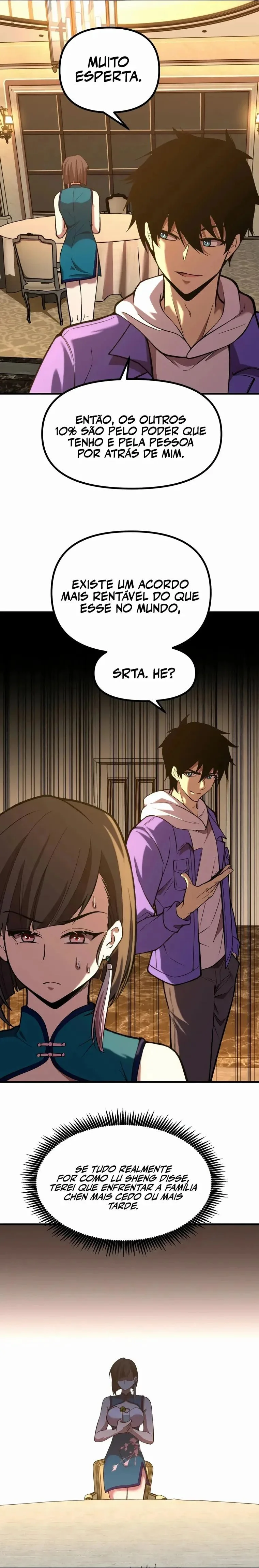 Read Logando 10 Mil Anos no Futuro PT-BR Manga Online