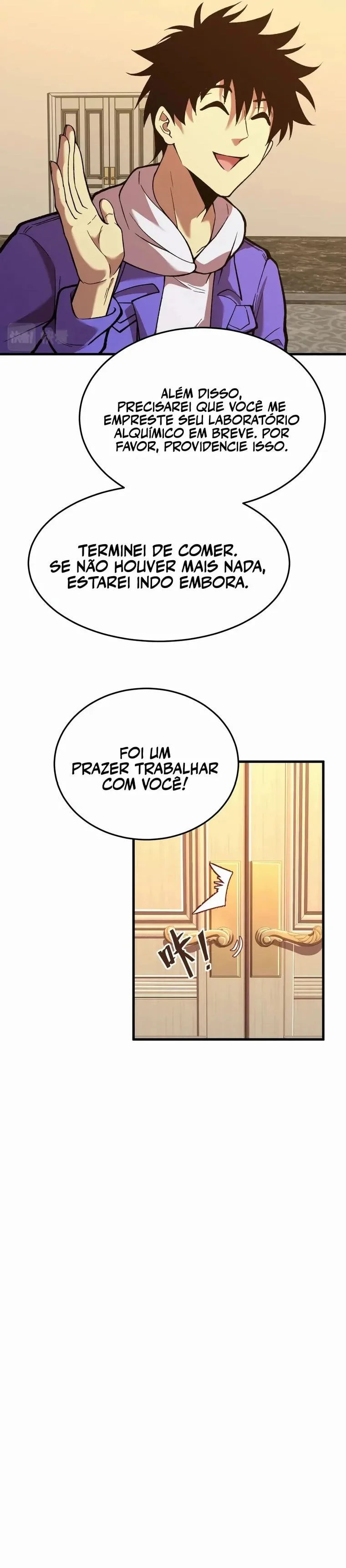 Read Logando 10 Mil Anos no Futuro PT-BR Manga Online