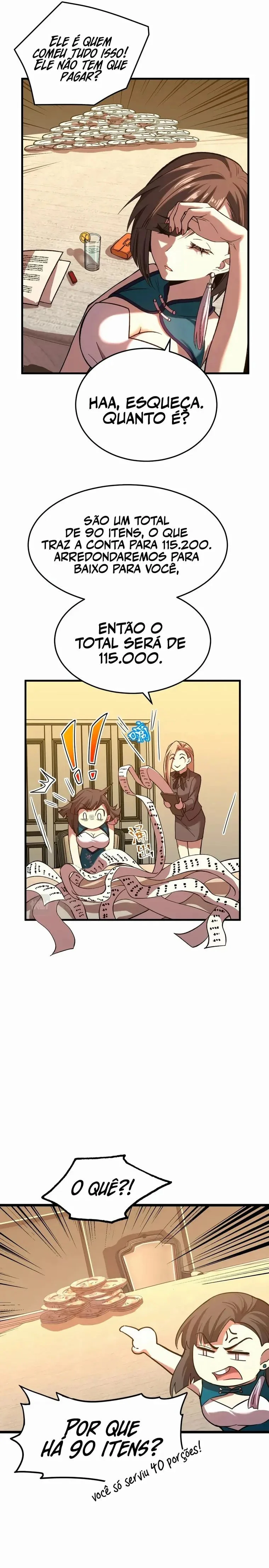 Read Logando 10 Mil Anos no Futuro PT-BR Manga Online
