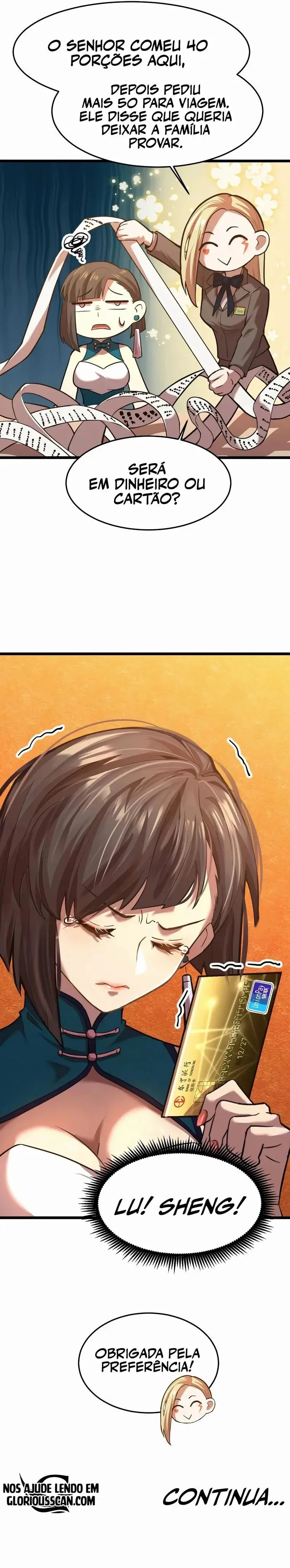 Read Logando 10 Mil Anos no Futuro PT-BR Manga Online