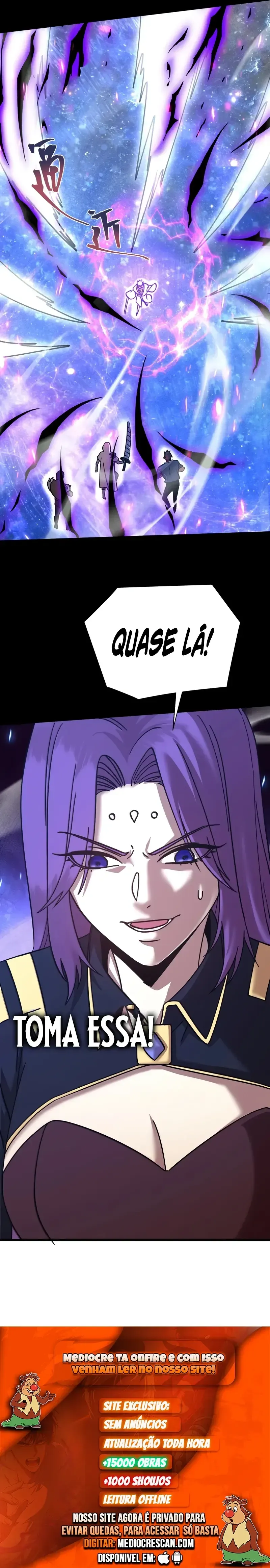 Read Logando 10 Mil Anos no Futuro PT-BR Manga Online