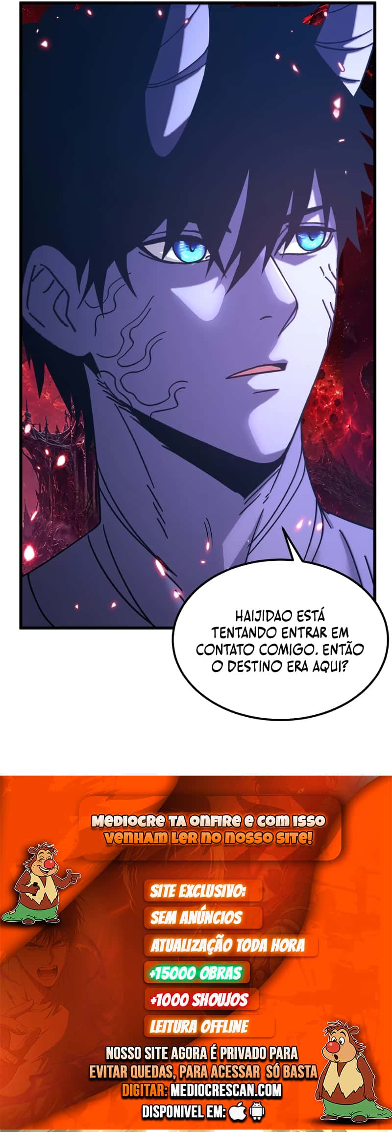 Read Logando 10 Mil Anos no Futuro PT-BR Manga Online