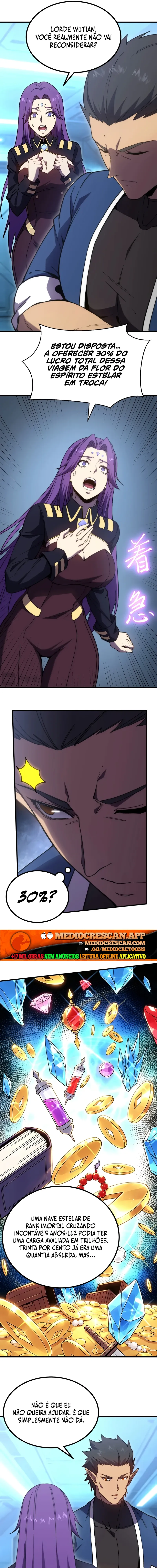 Read Logando 10 Mil Anos no Futuro PT-BR Manga Online