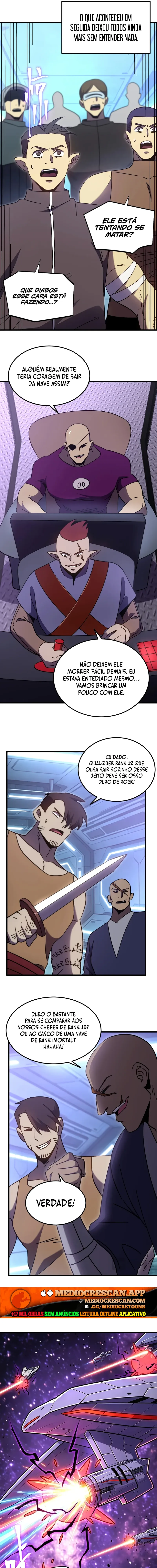 Read Logando 10 Mil Anos no Futuro PT-BR Manga Online
