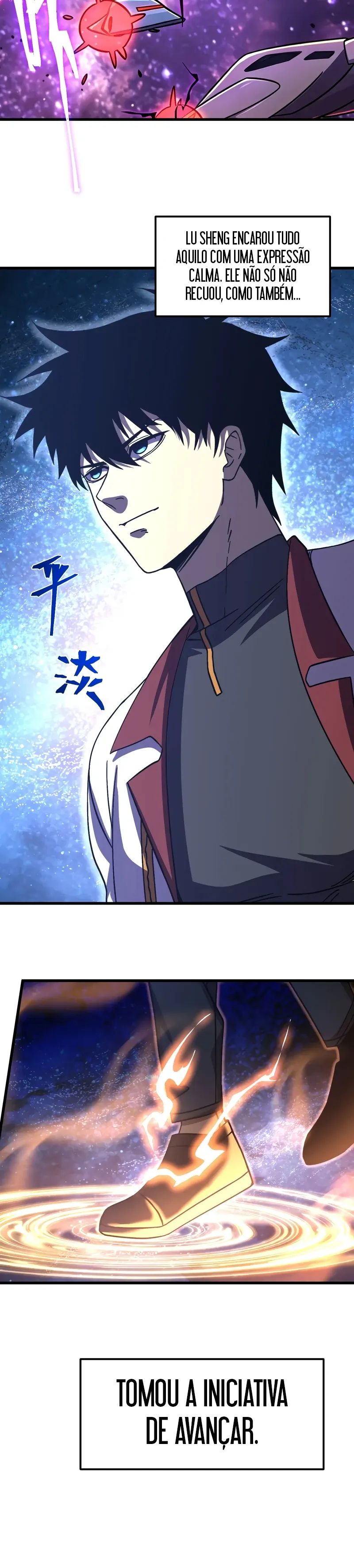 Read Logando 10 Mil Anos no Futuro PT-BR Manga Online
