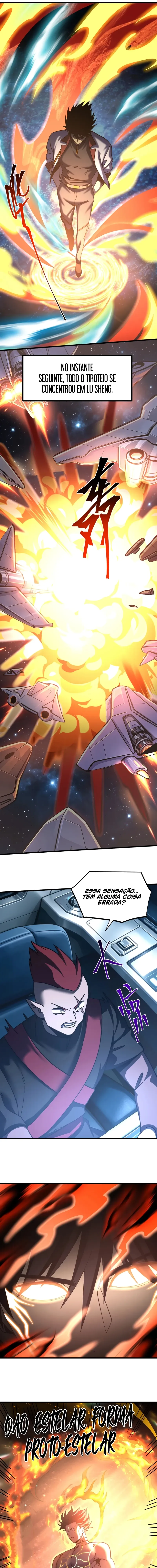 Read Logando 10 Mil Anos no Futuro PT-BR Manga Online