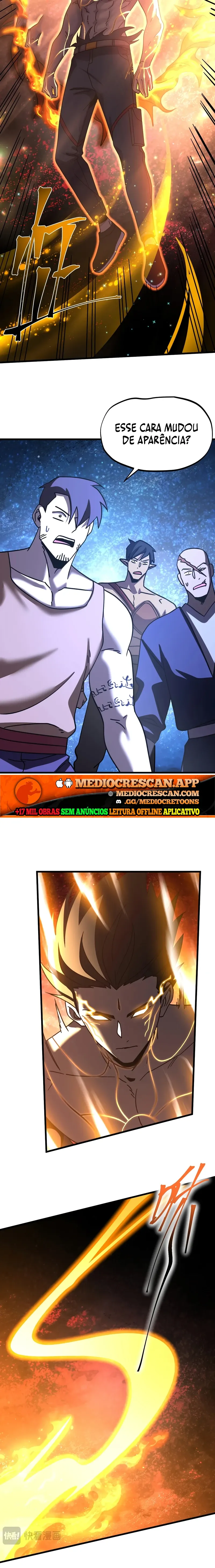 Read Logando 10 Mil Anos no Futuro PT-BR Manga Online