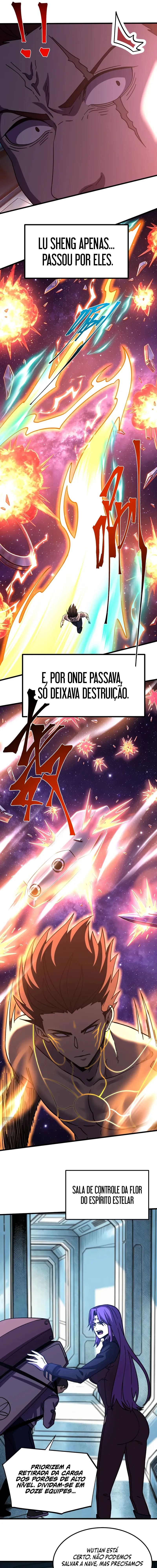 Read Logando 10 Mil Anos no Futuro PT-BR Manga Online