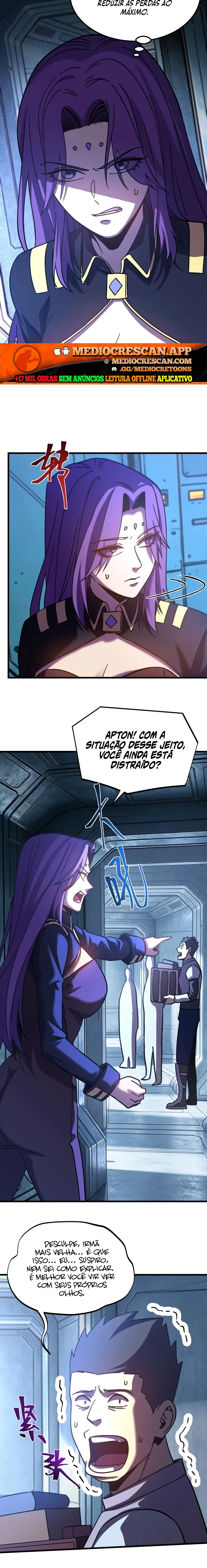 Read Logando 10 Mil Anos no Futuro PT-BR Manga Online