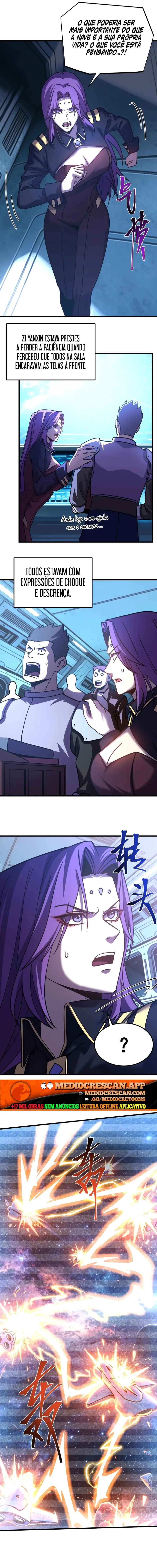 Read Logando 10 Mil Anos no Futuro PT-BR Manga Online
