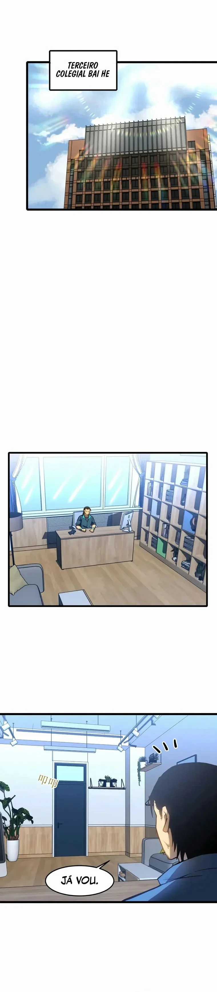 Read Logando 10 Mil Anos no Futuro PT-BR Manga Online