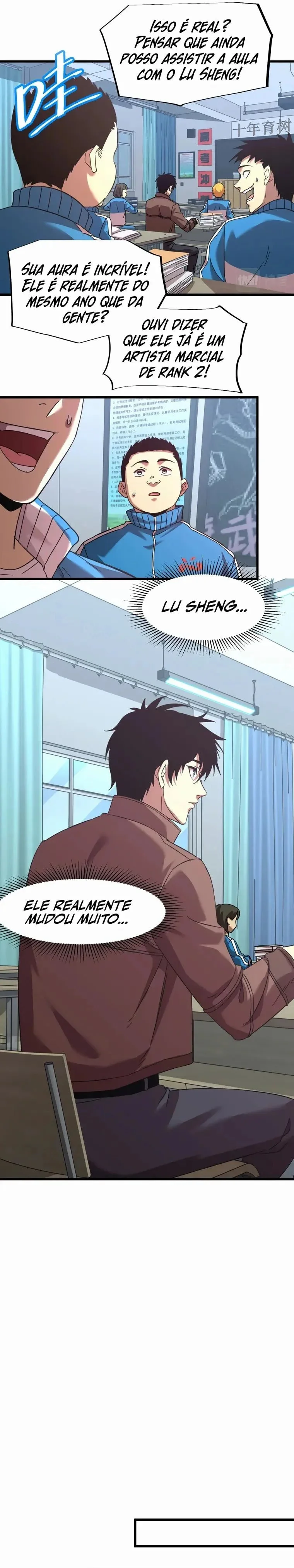 Read Logando 10 Mil Anos no Futuro PT-BR Manga Online