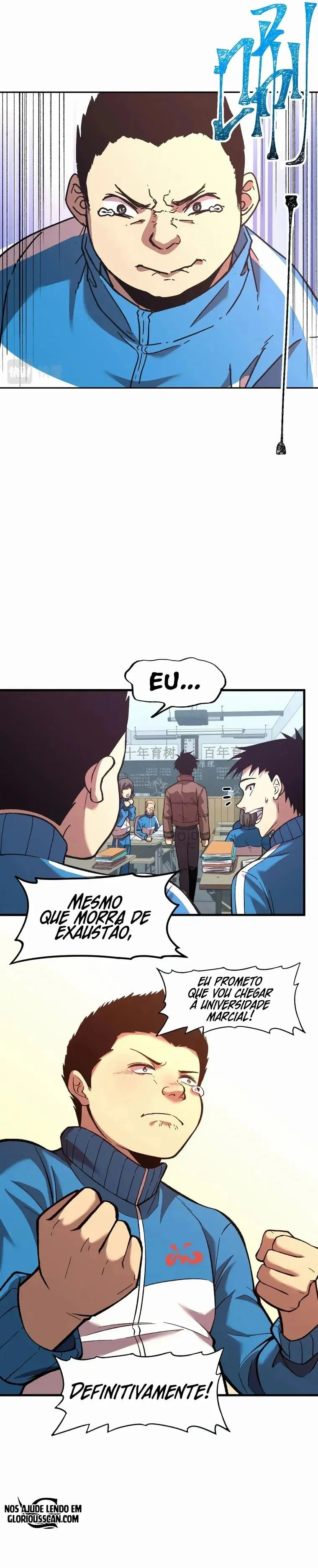 Read Logando 10 Mil Anos no Futuro PT-BR Manga Online