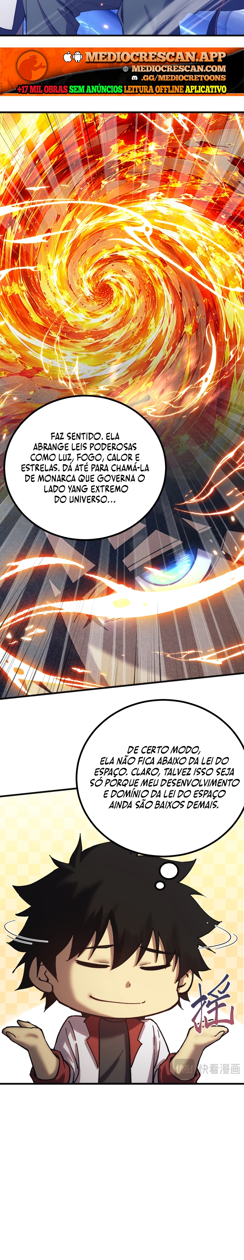 Read Logando 10 Mil Anos no Futuro PT-BR Manga Online