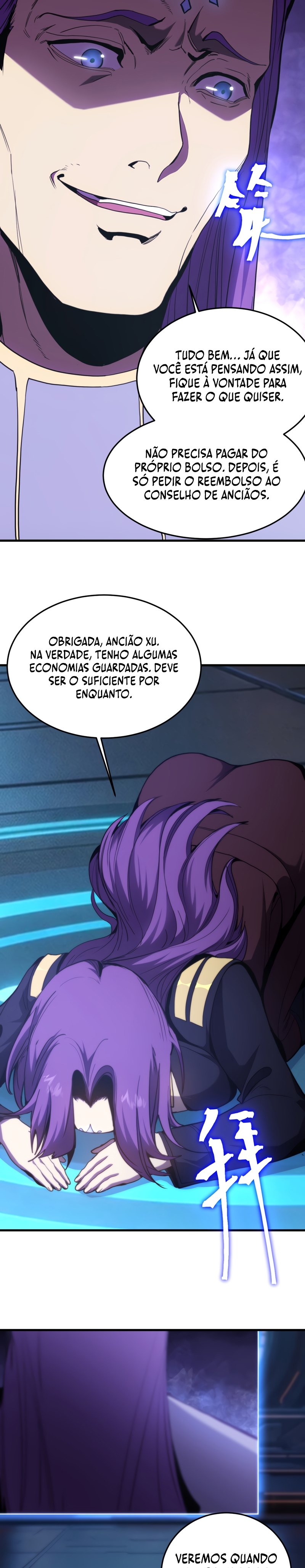 Read Logando 10 Mil Anos no Futuro PT-BR Manga Online
