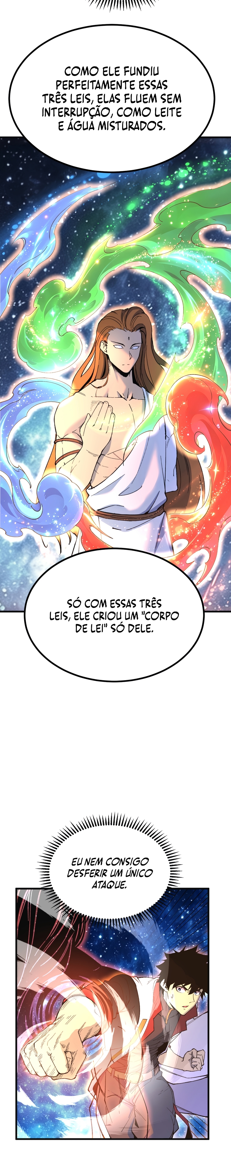 Read Logando 10 Mil Anos no Futuro PT-BR Manga Online