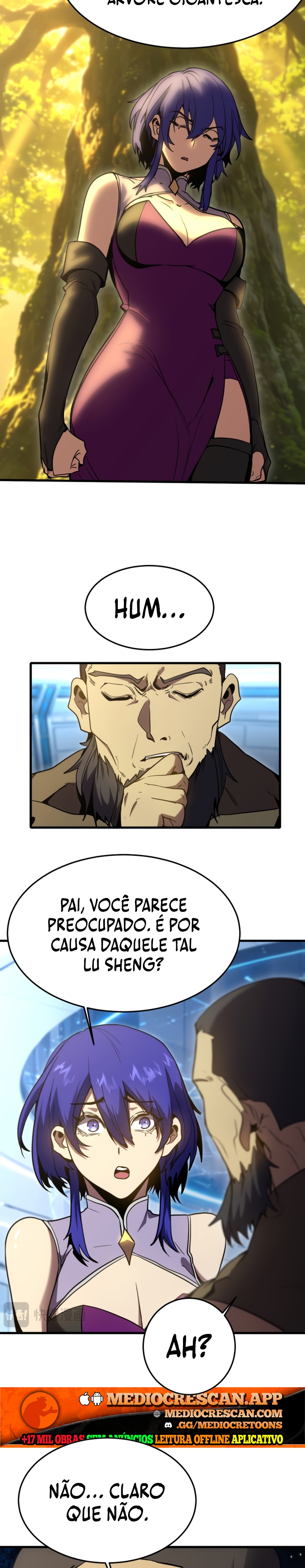 Read Logando 10 Mil Anos no Futuro PT-BR Manga Online
