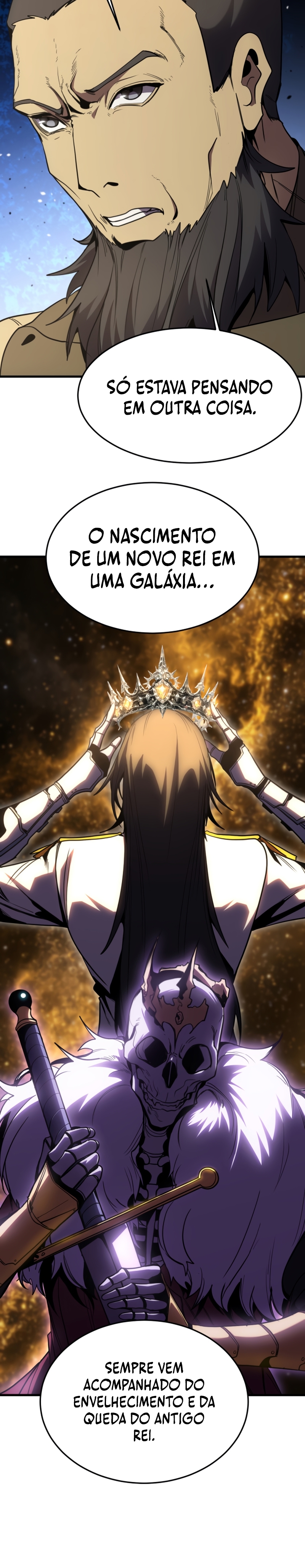 Read Logando 10 Mil Anos no Futuro PT-BR Manga Online