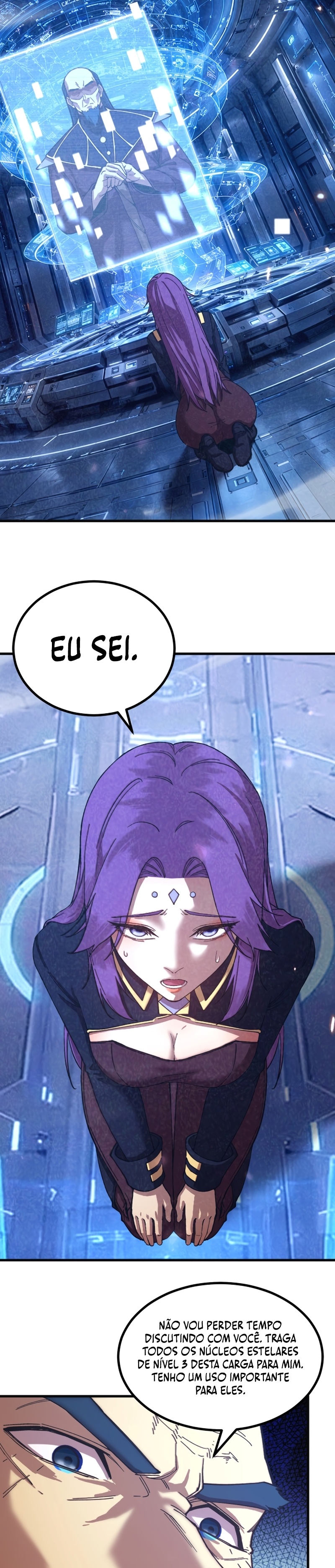 Read Logando 10 Mil Anos no Futuro PT-BR Manga Online