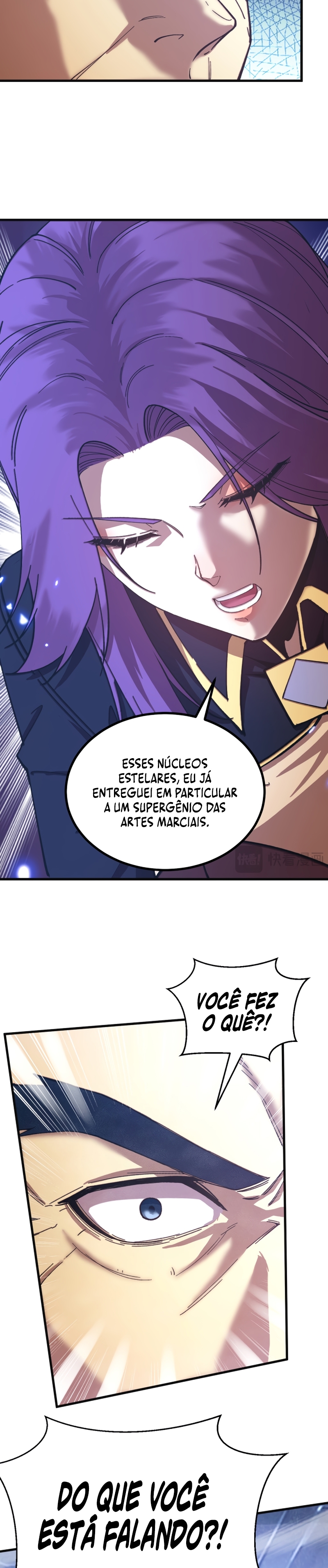 Read Logando 10 Mil Anos no Futuro PT-BR Manga Online