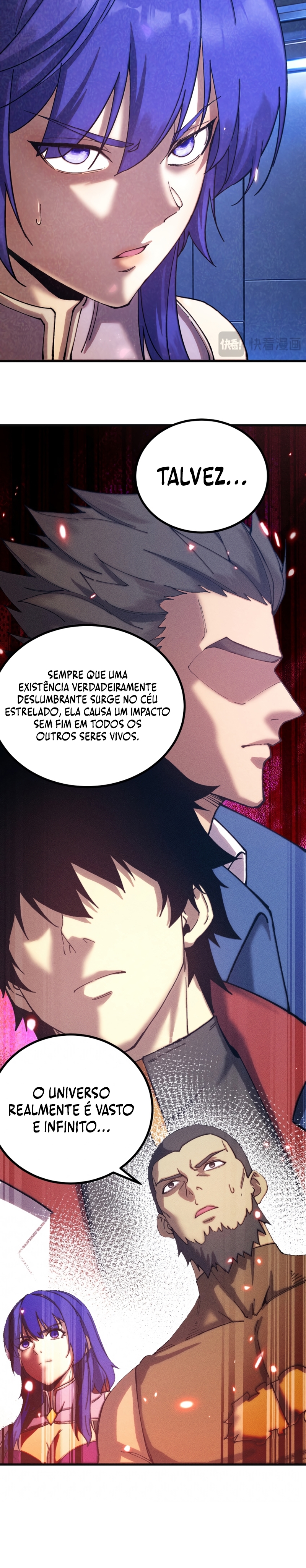 Read Logando 10 Mil Anos no Futuro PT-BR Manga Online