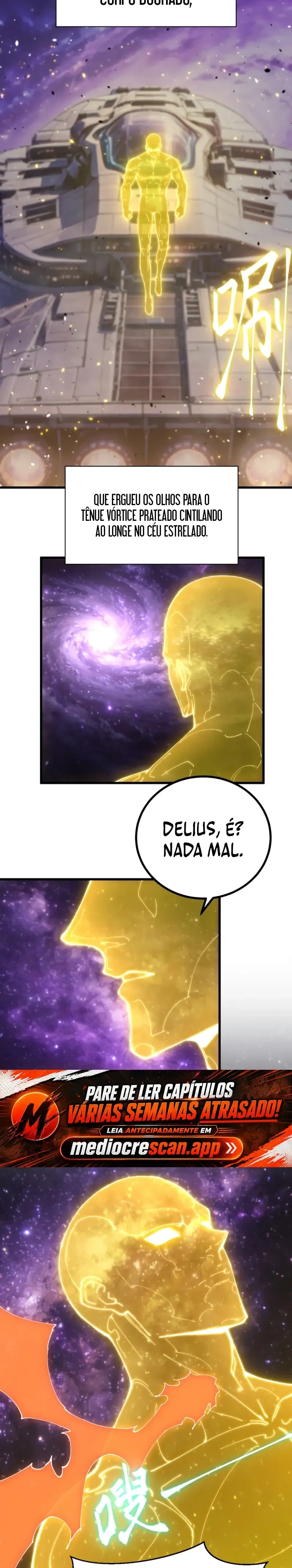 Read Logando 10 Mil Anos no Futuro PT-BR Manga Online