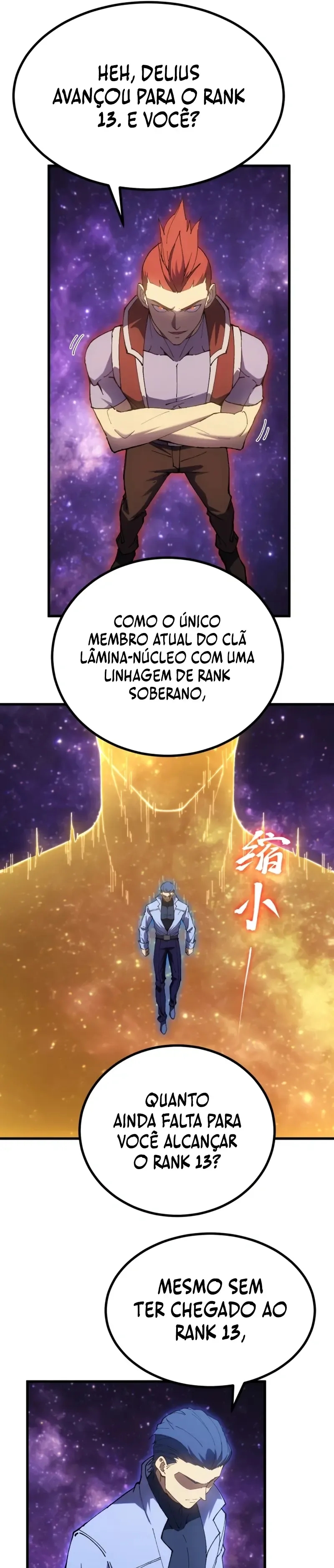 Read Logando 10 Mil Anos no Futuro PT-BR Manga Online