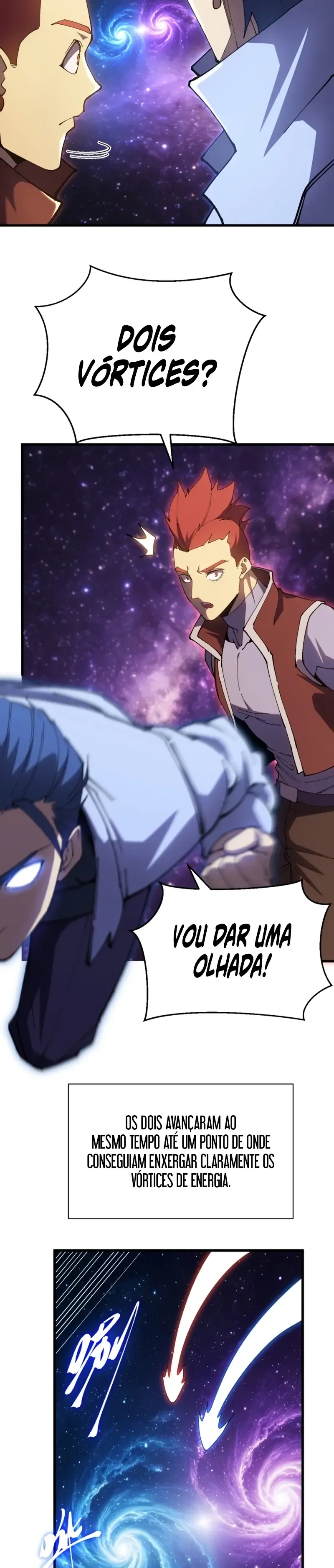 Read Logando 10 Mil Anos no Futuro PT-BR Manga Online