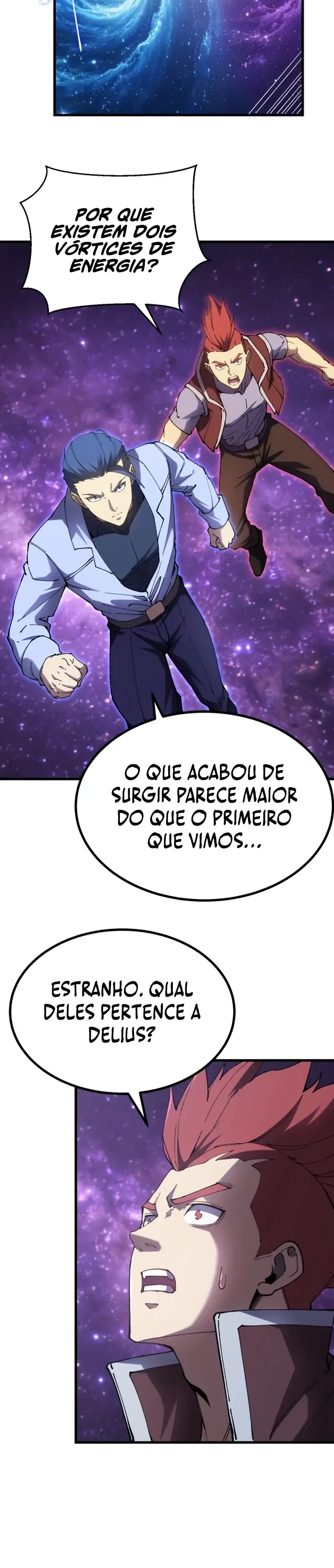 Read Logando 10 Mil Anos no Futuro PT-BR Manga Online